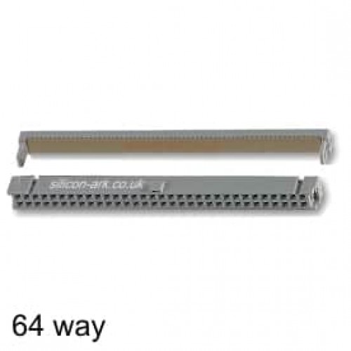 IDC/IDT connector 64-Way wire-to-board (62B64-1000EC)  - 3M