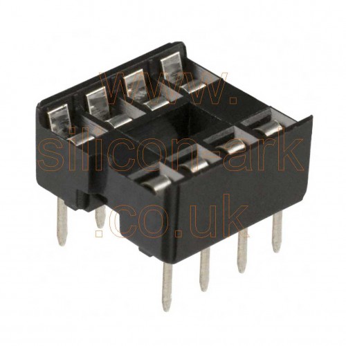 IC Socket 8-pin DIP 