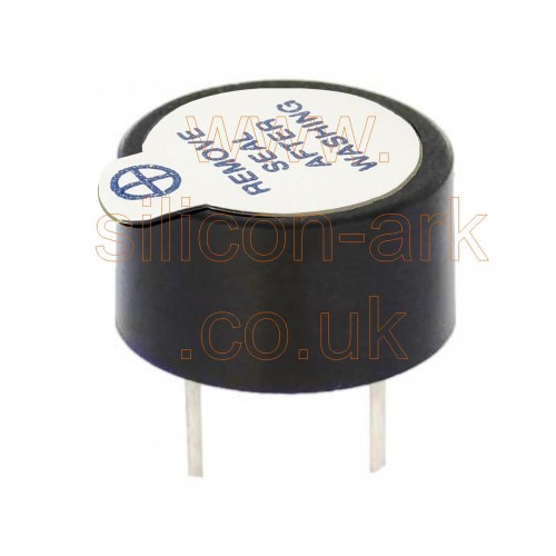 Magnetic Buzzer 4~7 Volt (TDB-05N) - IMO