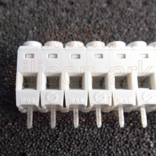 Terminal Block 36-way rising clamp (CTB7000/36) - CamdenBoss