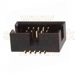 IDC Box Socket  10 way  0.05" (3221-10-0300-00) - CNC Tech