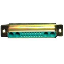D-SUB socket (21A4 ) - Harting
