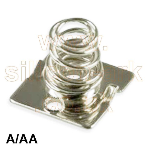 AA / A Battery holder (5202) - keystone