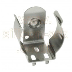 18mm Cell PCB Battery Clip (54) - Keystone 18mm Cell PCB Battery Clip (54) - Keystone