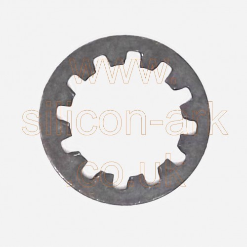 Steel shake proof washer - M16  (10 Pack)