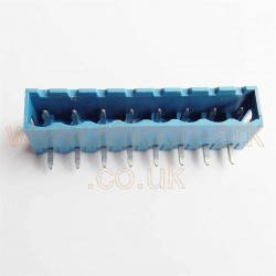 Header Strip 8-pole horizontal (GSK860HG08) - Metway