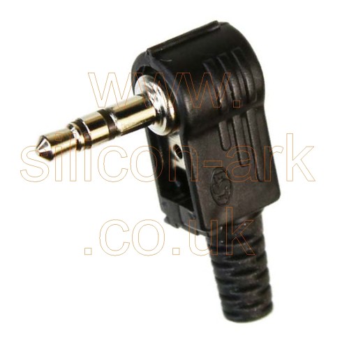 3.5mm stereo Jack Plug  (MP-012LN) - Marushin