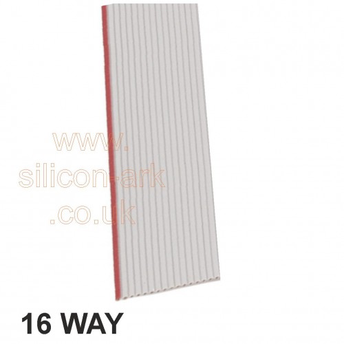 Ribbon cable 16-way (3365/16F) - 3M