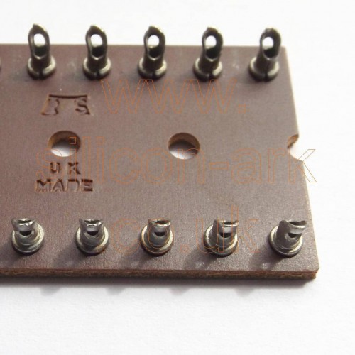 Tagboard  18 pair - RS Components