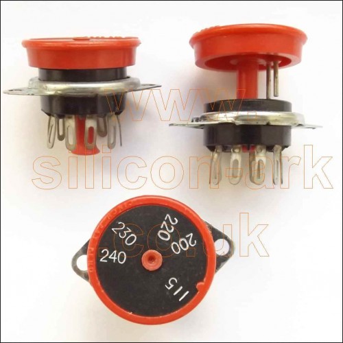 Voltage selector - Cinch