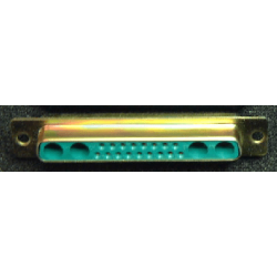 D-SUB socket (21A4 ) - Harting