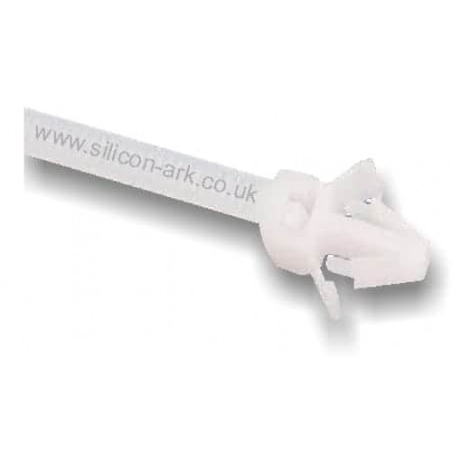 HellermannTyton T50VSL5 111-85329 Cable Tie,100mmx4.6mm (10 pack) 