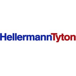 cable clip   (12.6 max ID)  insuloid NX6 - HellermannTyton