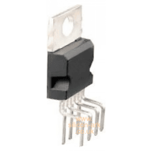 TDA8170 TV vertical deflection circuit - STM