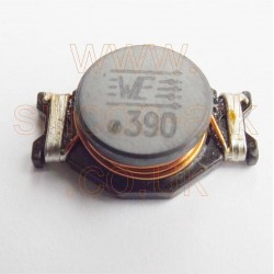 3.9uH  3.2Amp SMD XL Power Choke (74457139)  - Wurth Elektronik