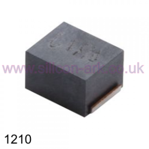 0.22uH 450mA SMD inductor NL1210-R22J - TDK