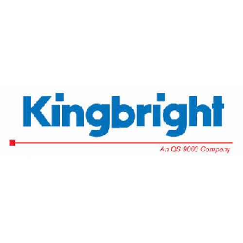 LED - 8mm RED - Kingbright