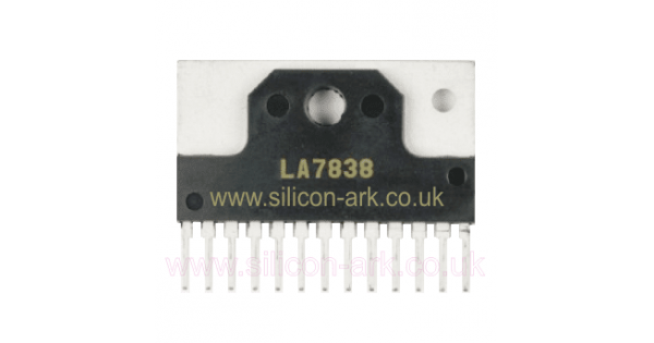 SANYO LA7837 ZIP-13 Vertical Deflection Circuit with