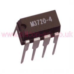 M3720-4 siren sound generator - Mosdesign 