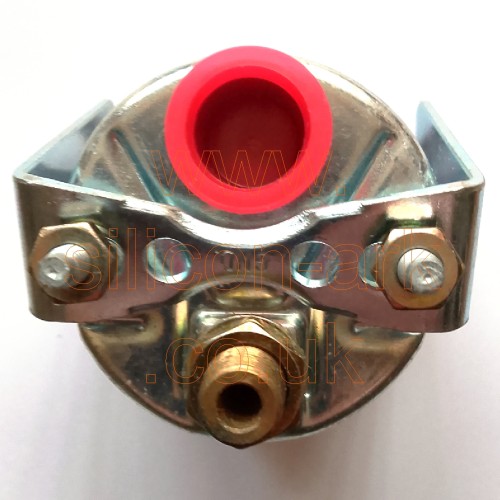 Oil Pressure Gauge 284D (NSN 6620-01-163-3328) - Stewart Warner