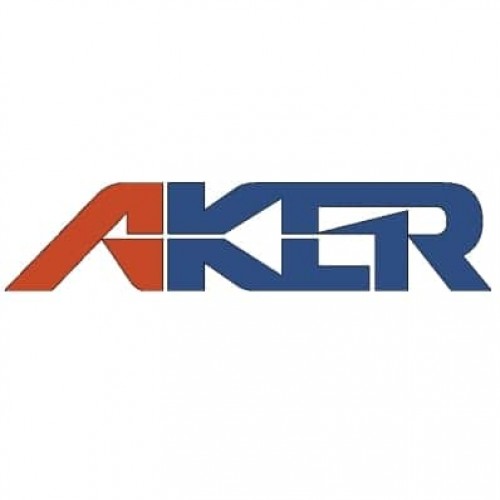 Crystal 8.000 MHz   HC49U - AKER technology