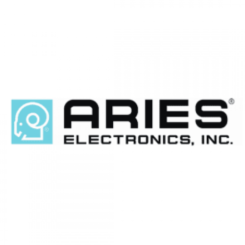 24 DIL socket converter small to large footprint (1106396-24) - Aries