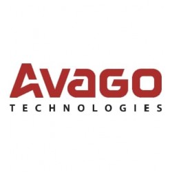 HCPL-2630 Optocoupler with 10MBd Logic Gate - Avago Technologies
