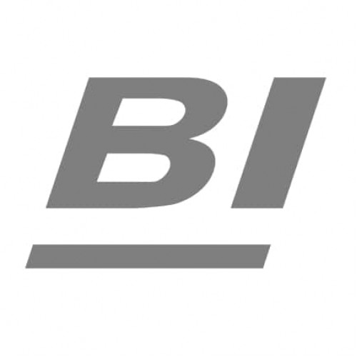 1K Ohm resistor network (898-3-R1K) - Beckman Industrial