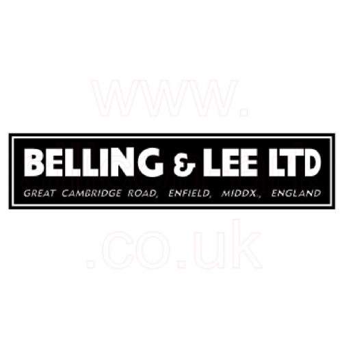 cable plug (L1436/P) - Belling Lee - RS
