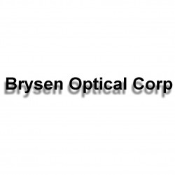 Reticule  (red circle type)  - Brysen Optical Corp