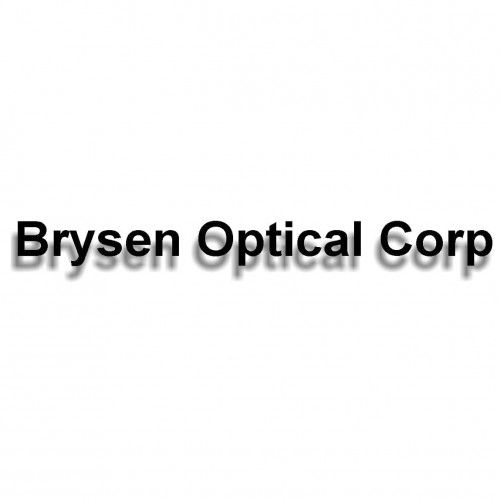 Reticule  (black cross hair type)  - Brysen Optical Corp