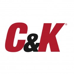 C&K  798202263 matt black switch cap