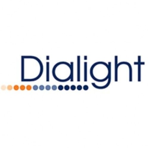 LED - CBI 2mm red (555-2003) - Dialight