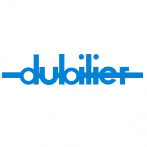 Pin header strip 3-way x 1-row 2.54mm - Dubilier