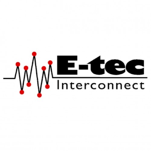 IC Socket 8-pin DIP,  turned pin (POS-308-S001-95) - E-tec