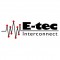 E-tec interconnect
