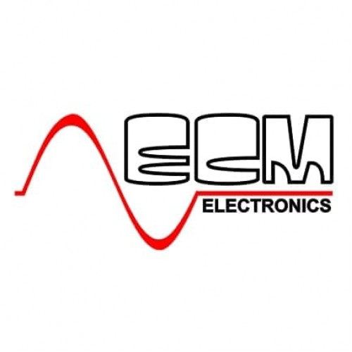 Crystal 2.5 MHz   HC49U - ECM Electronics
