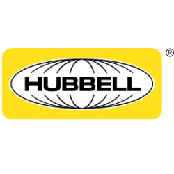 HBL8215C 125 V ac/dc plug - Hubbell