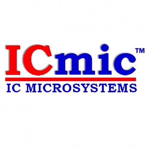 ICM7323 quad Digital to Analogue Converter (DAC) - IC Microsystems