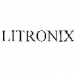 DL2416T  .160" red intelligent 4 digit display - Litronix