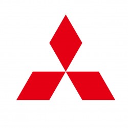 4164 (M5K4164ANP-12)  (64K x 1) 120nS DRAM - Mitsubishi