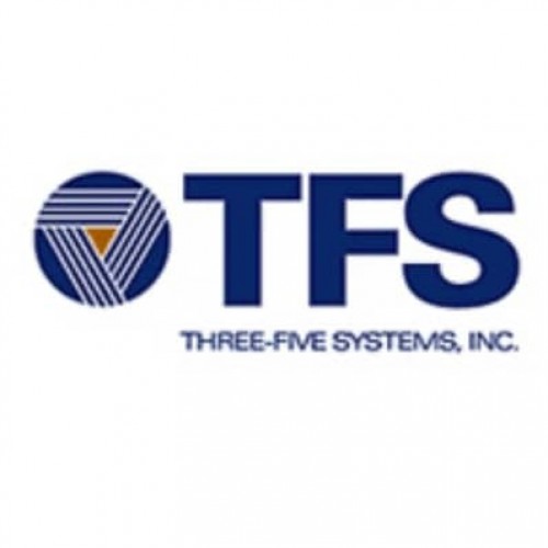 TSB5882 4 digit LED numeric display - Three-Five systems
