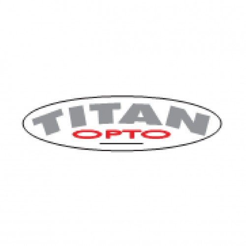 LED - 5mm RED - round (LHR53D) - Titan Opto