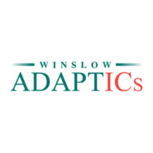 IC Socket 14 pin DIL narrow turned pin (W30514TTRC) - Winslow Adaptics