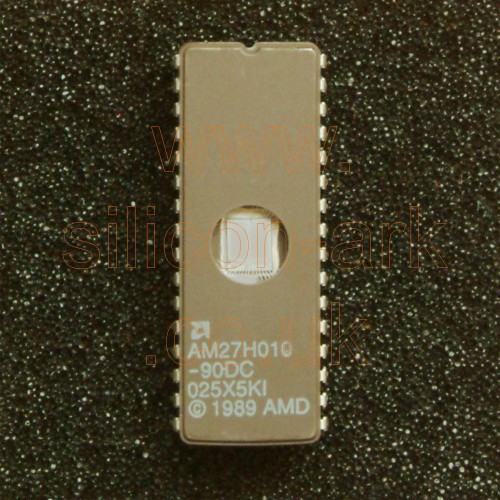 AM27H010-90DC 1MB 90ns UV EPROM - AMD