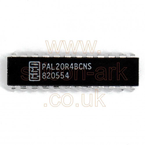 PAL20R4BCNS  Programmable Array Logic (PAL) - MMI