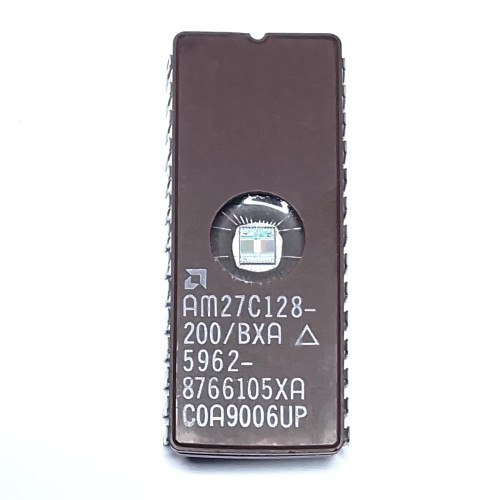 AM27C128-200/BXA  UVEPROM - AMD
