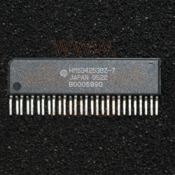 HM534253BZ-7  1-Mbit video RAM - Hitachi