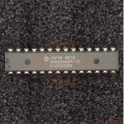 HM6264ASP-12   64K (8192x8) SRAM - Hitachi