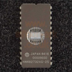 HN482732AG-25 (4K x 8) UVEPROM - Hitachi